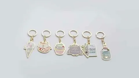 Custom Keychains That Make Every Day Feel a Little More Special