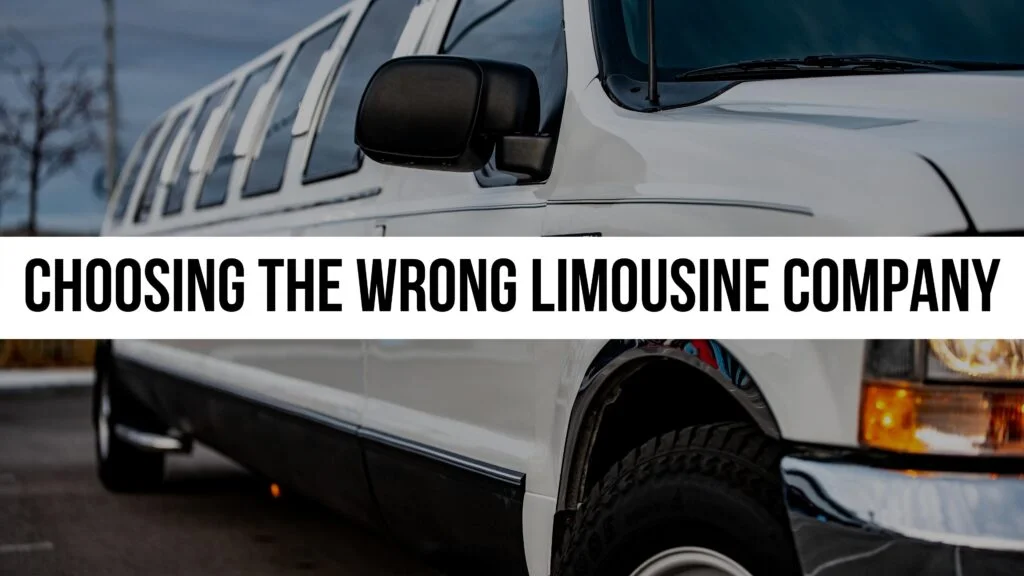 Luxury on Wheels: Mistakes People Make When Booking a Limousine Service