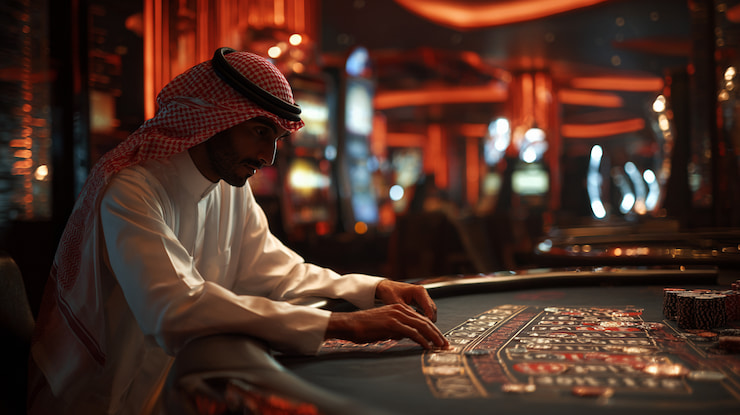 Beyond Borders: Discovering the Best Platforms for Online Casino UAE Players