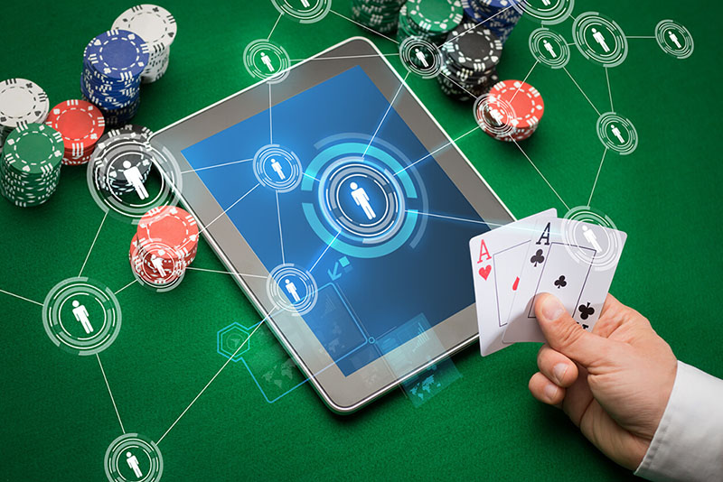 How Technology is Transforming Online Casinos Across Arab Countries