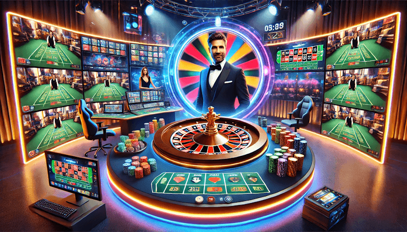 How Innovation Is Transforming Online Casinos in UAE