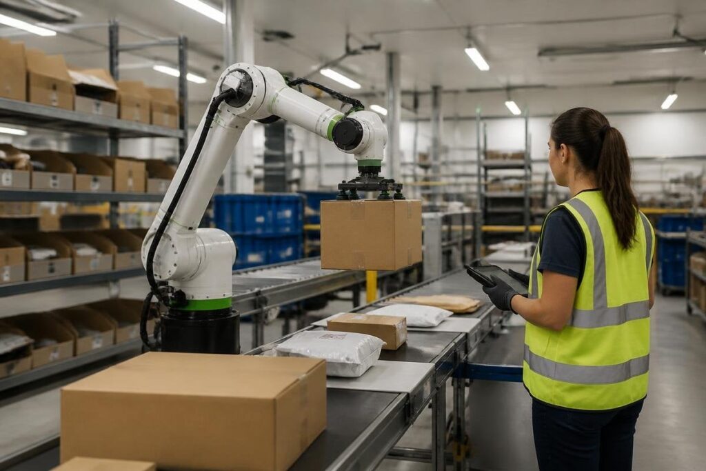 The robotics companies building the future of work need proof from the workplace