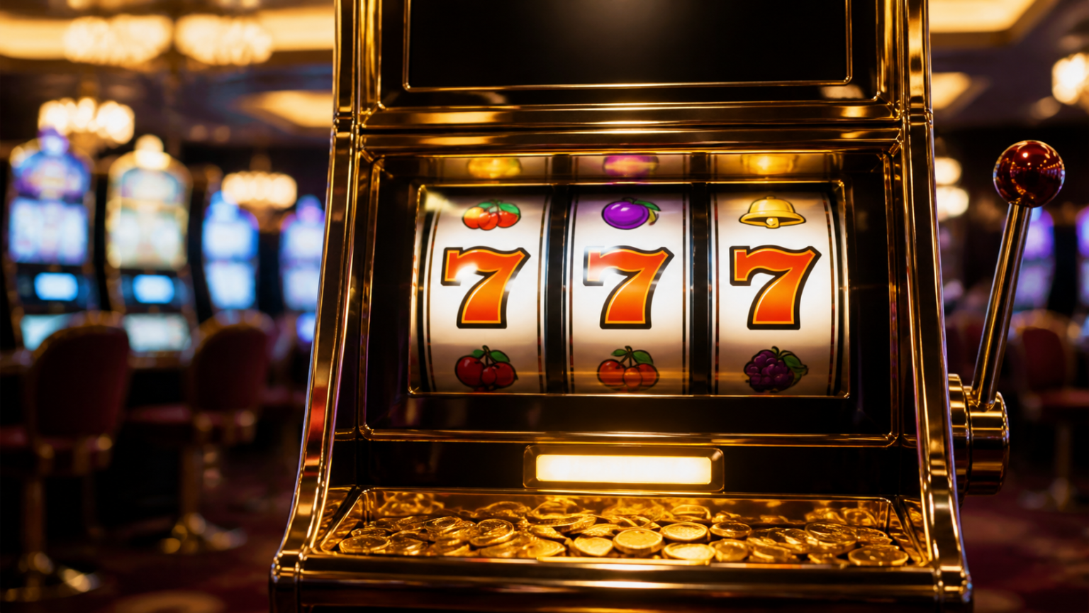 Bí Quyết Đánh Giá Trang Cá Cược Bóng Đá An Toàn Và Minh Bạch Máy slot casino với biểu tượng nổ hũ và vòng quay thưởng