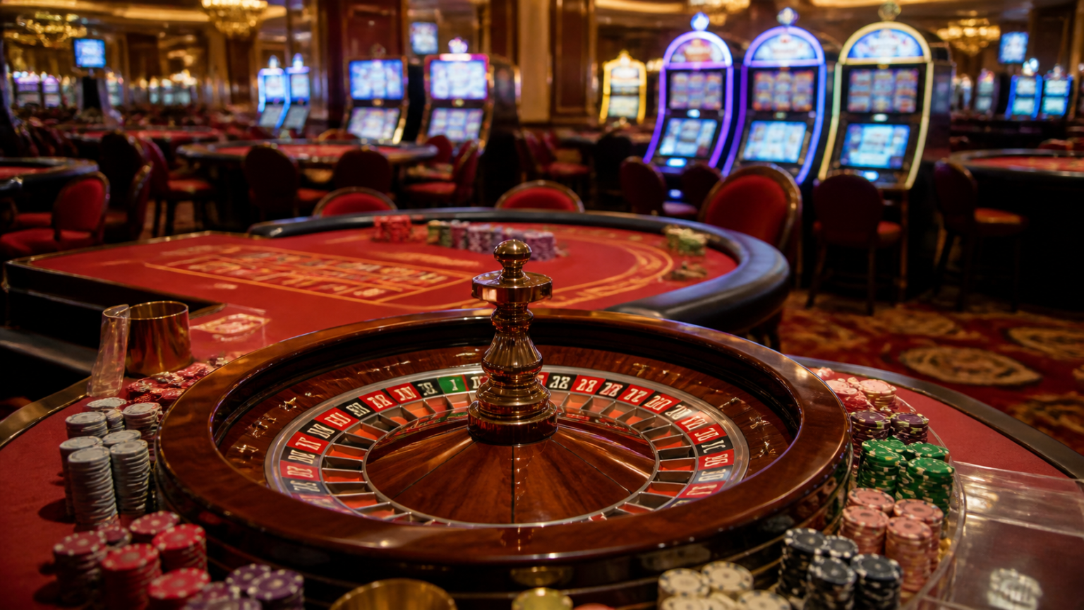 Singapore online casino: A Practical Guide for Players Casino gaming table and slot machines for Singapore online casino topic